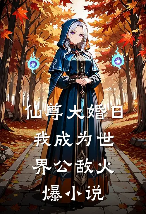 仙尊大婚日，我成为世界公敌火爆小说