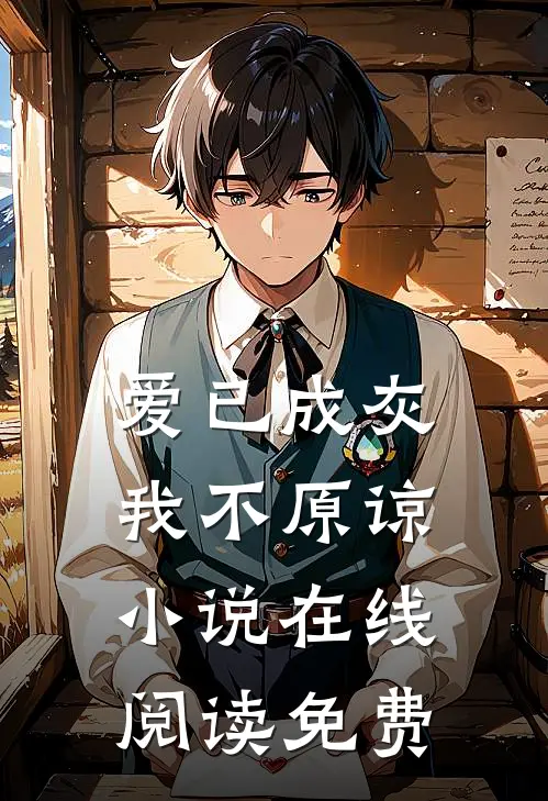 爱已成灰，我不原谅小说在线阅读免费