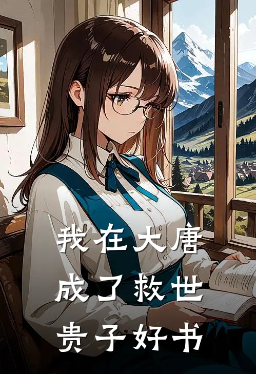 我在大唐成了救世贵子好书
