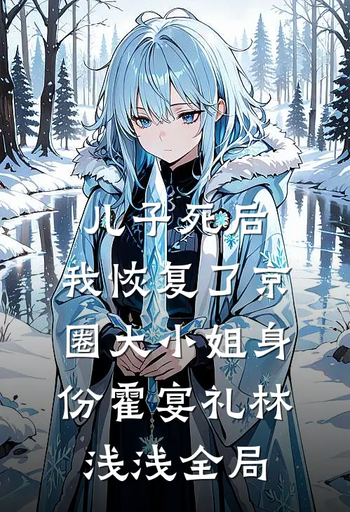 儿子死后，我恢复了京圈大小姐身份霍宴礼林浅浅全局