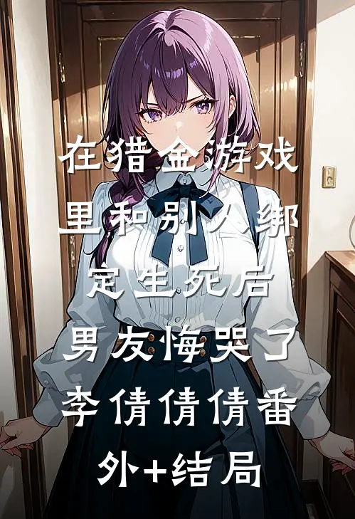 在猎金游戏里和别人绑定生死后，男友悔哭了李倩倩倩(番外)+(结局)