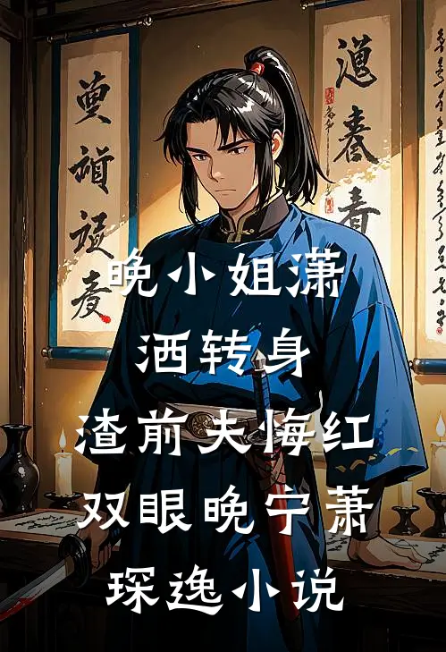 晚小姐潇洒转身，渣前夫悔红双眼晚宁萧琛逸小说