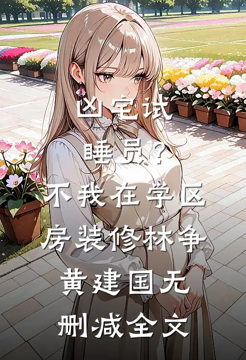 凶宅试睡员？不，我在学区房装修林争黄建国无删减全文