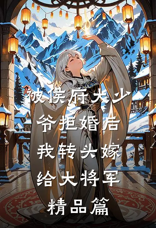被侯府大少爷拒婚后，我转头嫁给大将军精品篇