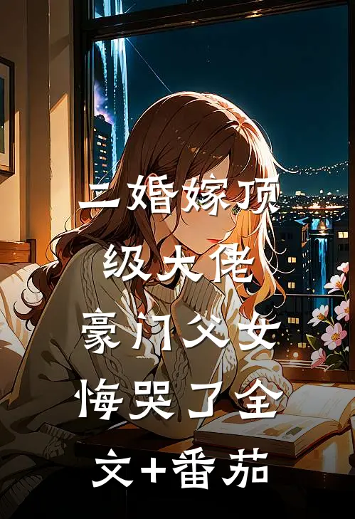 二婚嫁顶级大佬，豪门父女悔哭了全文+番茄