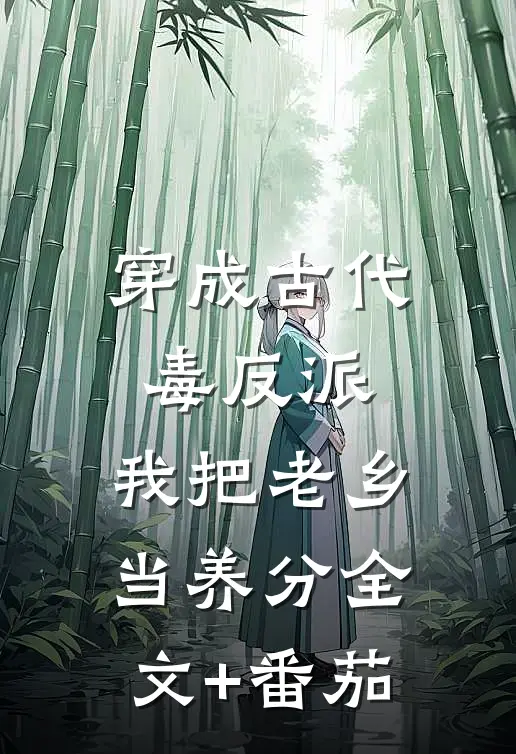 穿成古代毒反派，我把老乡当养分全文+番茄