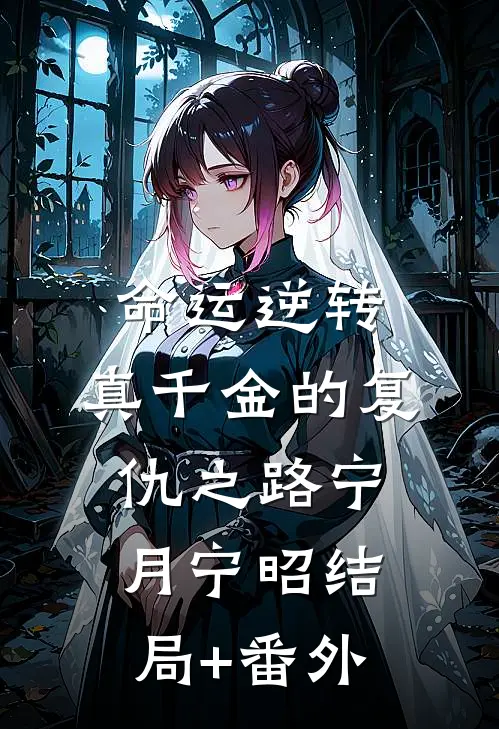 命运逆转，真千金的复仇之路宁月宁昭结局+番外