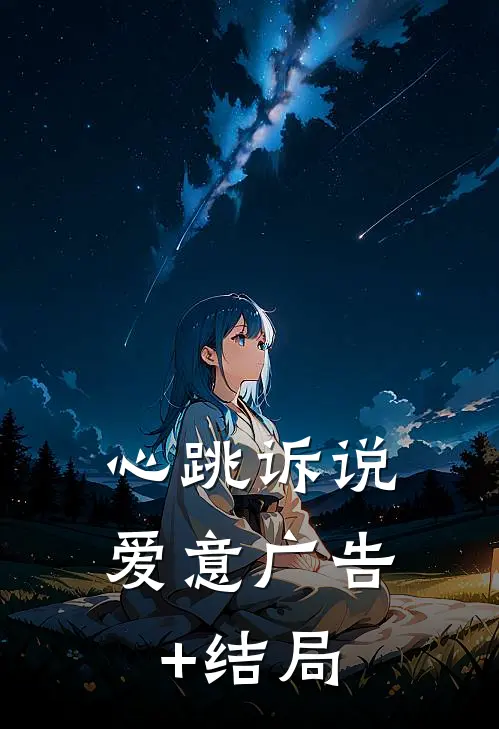 心跳诉说爱意广告+结局