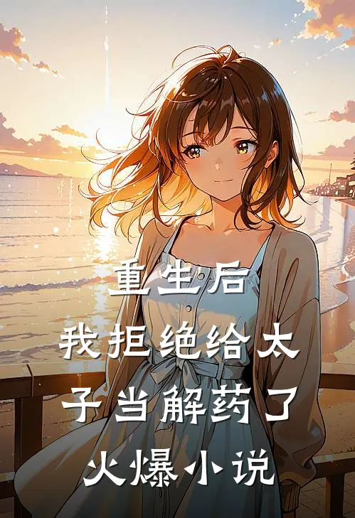 重生后，我拒绝给太子当解药了火爆小说