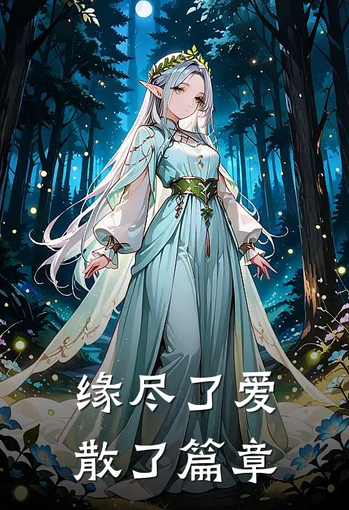缘尽了爱散了篇章