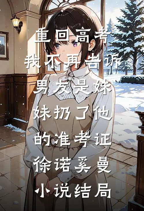重回高考，我不再告诉男友是妹妹扔了他的准考证徐诺奚曼小说结局