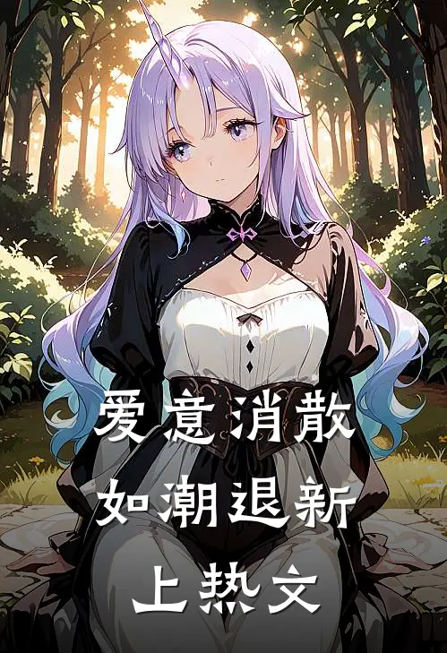 爱意消散如潮退新上热文