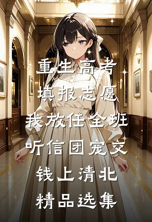 重生高考填报志愿，我放任全班听信团宠交钱上清北精品选集