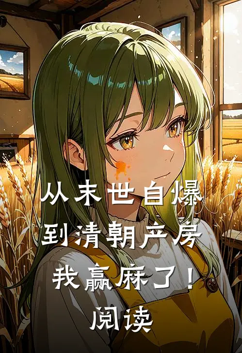 从末世自爆到清朝产房，我赢麻了！阅读