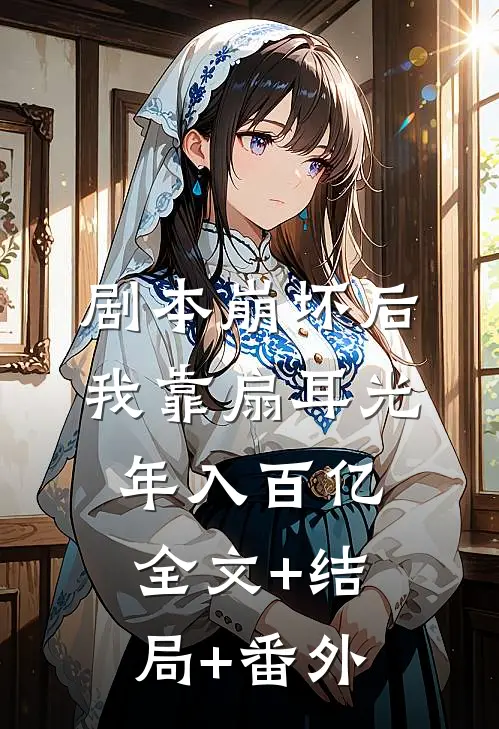 剧本崩坏后，我靠扇耳光年入百亿:全文+结局+番外