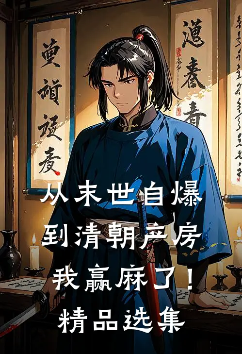 从末世自爆到清朝产房，我赢麻了！精品选集