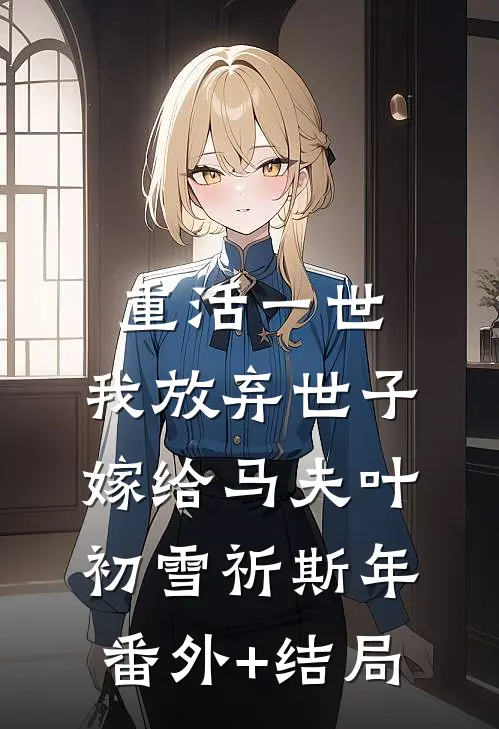 重活一世，我放弃世子嫁给马夫叶初雪祈斯年(番外)+(结局)