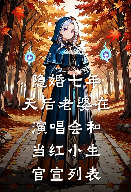 隐婚七年，天后老婆在演唱会和当红小生官宣列表