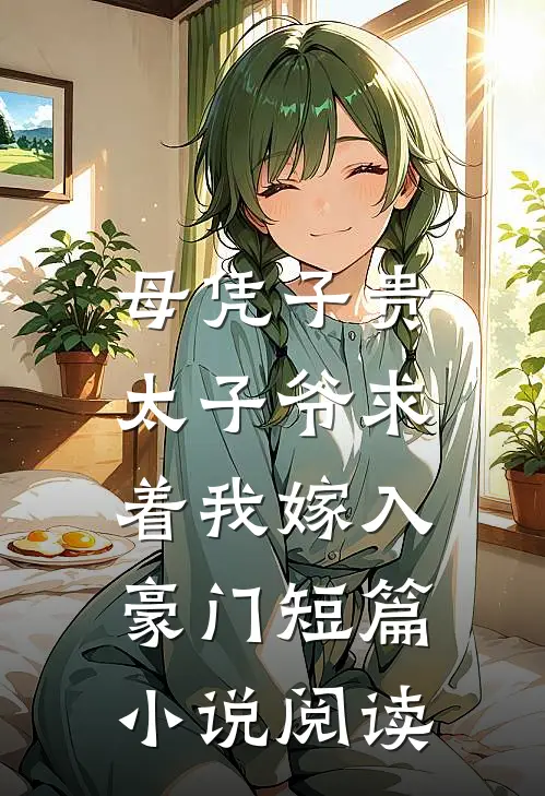 母凭子贵：太子爷求着我嫁入豪门短篇小说阅读