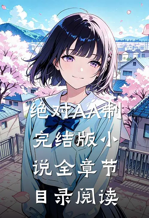 绝对AA制完结版小说全章节目录阅读