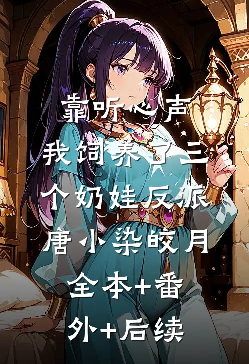 靠听心声，我饲养了三个奶娃反派唐小染皎月全本+番外+后续