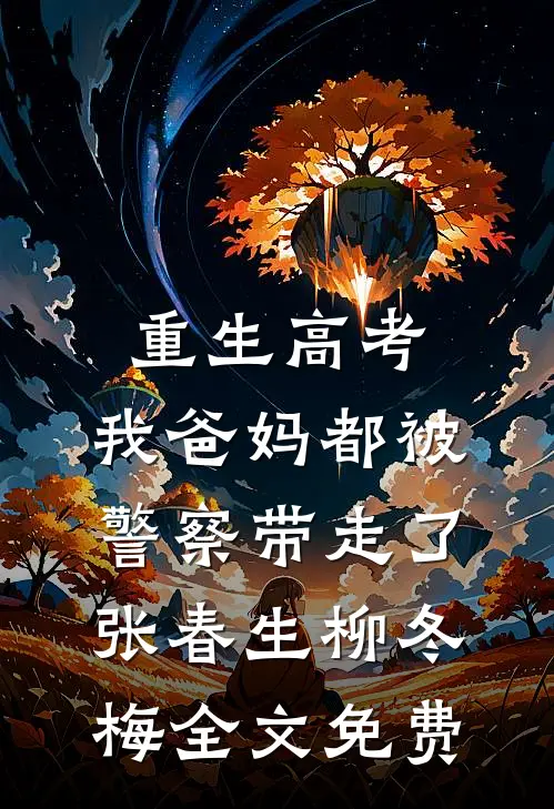 重生高考，我爸妈都被警察带走了张春生柳冬梅全文免费