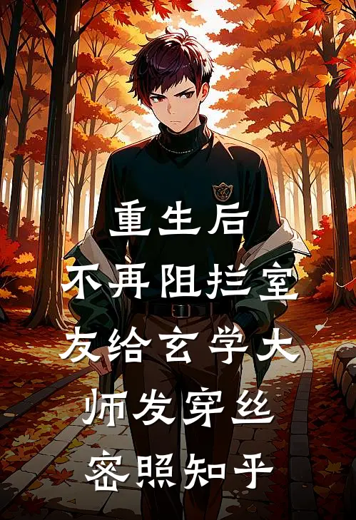 重生后，不再阻拦室友给玄学大师发穿丝密照知乎