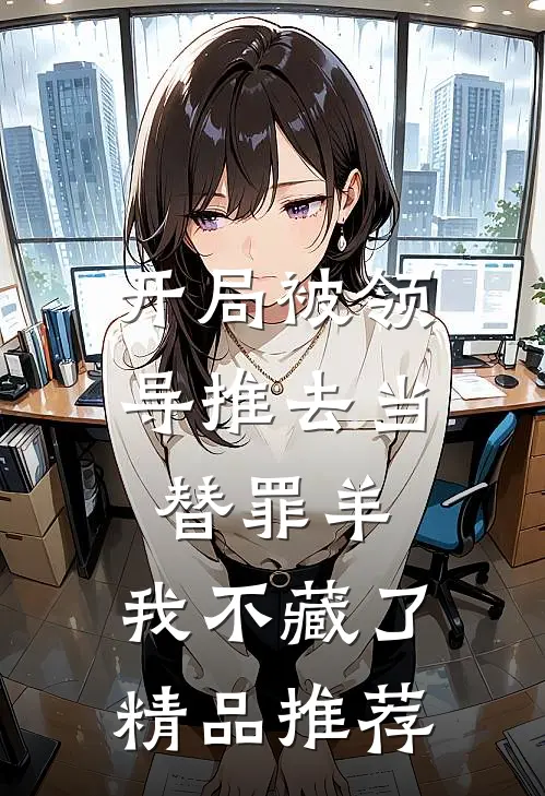 开局被领导推去当替罪羊，我不藏了精品推荐