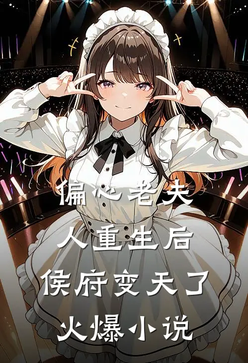 偏心老夫人重生后，侯府变天了火爆小说