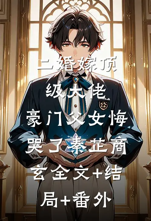 二婚嫁顶级大佬，豪门父女悔哭了秦芷商玄全文+结局+番外