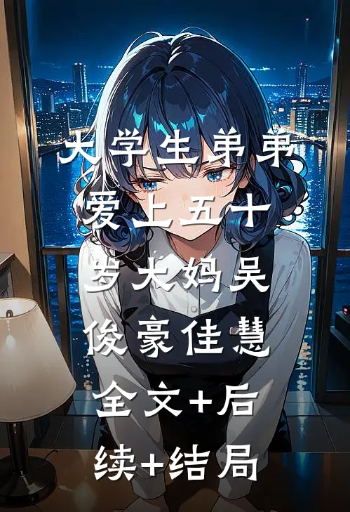 大学生弟弟爱上五十岁大妈吴俊豪佳慧全文+后续+结局