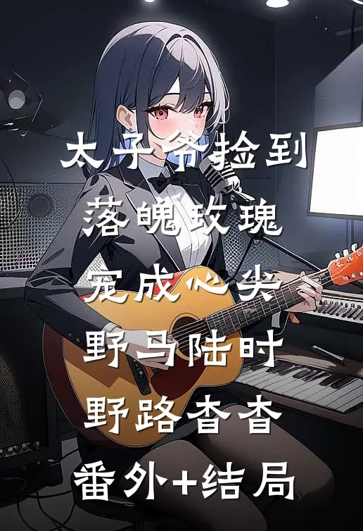太子爷捡到落魄玫瑰，宠成心尖野马陆时野路杳杳:(番外)+(结局)