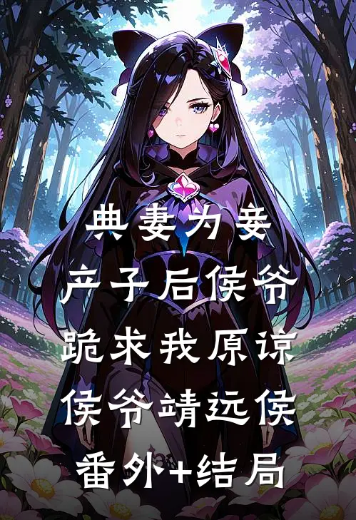 典妻为妾，产子后侯爷跪求我原谅侯爷靖远侯(番外)+(结局)