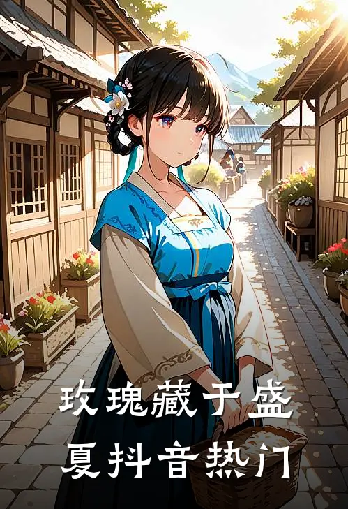 玫瑰藏于盛夏抖音热门