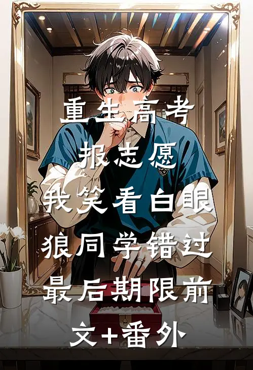 重生高考报志愿，我笑看白眼狼同学错过最后期限前文+番外