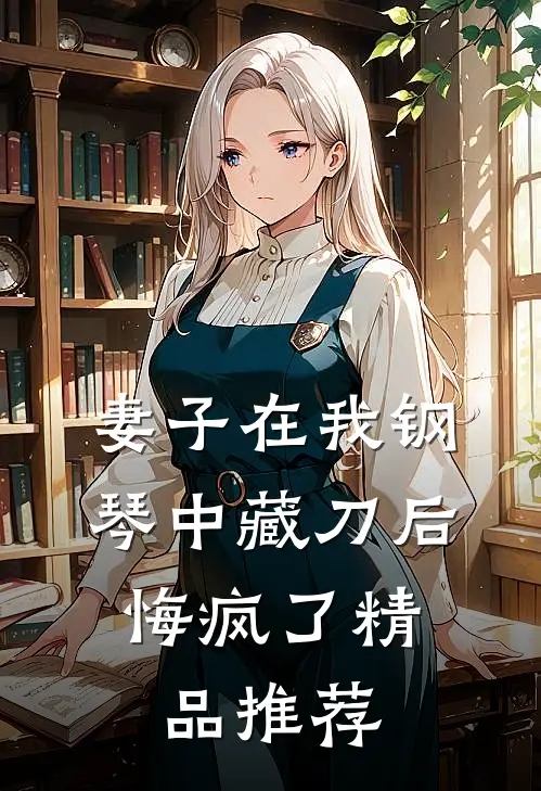 妻子在我钢琴中藏刀后，悔疯了精品推荐