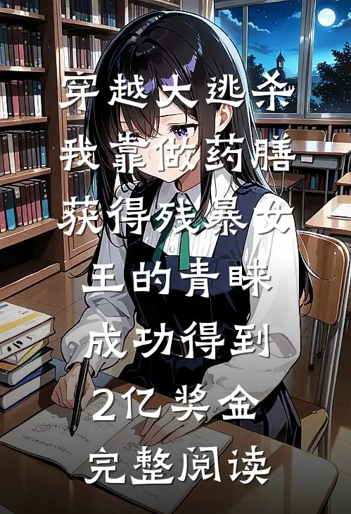 穿越大逃杀，我靠做药膳获得残暴女王的青睐，成功得到2亿奖金完整阅读