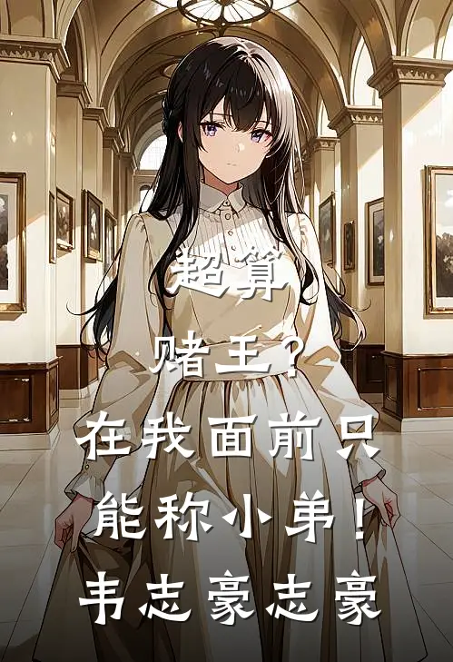 超算：赌王？在我面前只能称小弟！韦志豪志豪