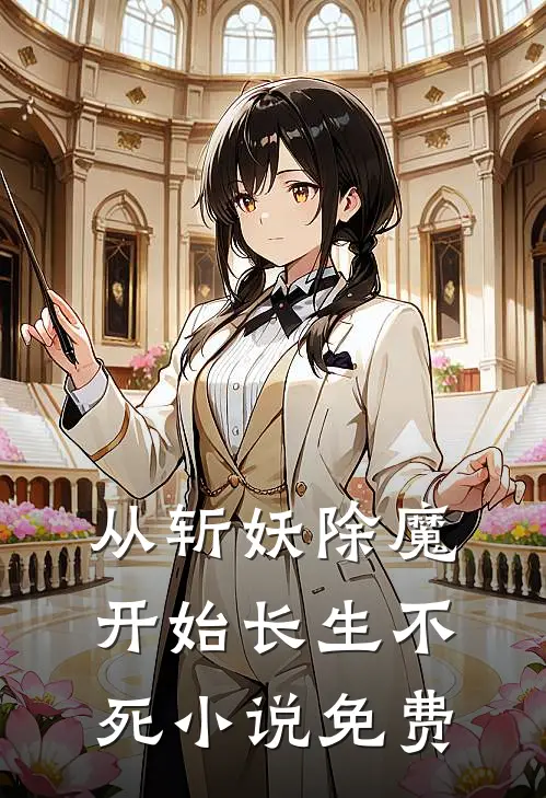 从斩妖除魔开始长生不死小说免费