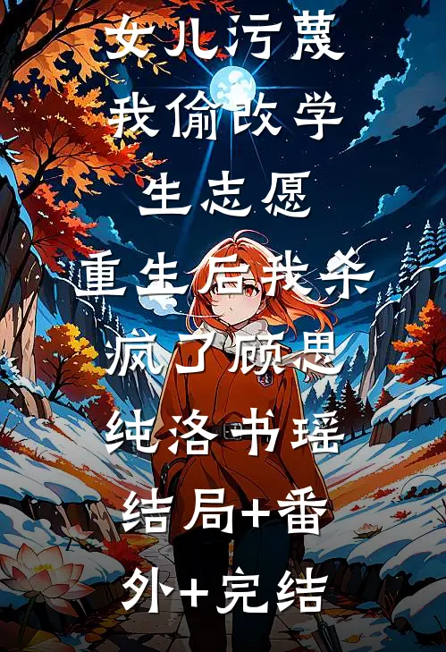 女儿污蔑我偷改学生志愿，重生后我杀疯了顾思纯洛书瑶:结局+番外+完结