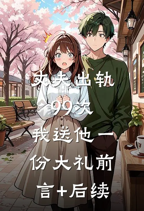 丈夫出轨99次，我送他一份大礼前言+后续