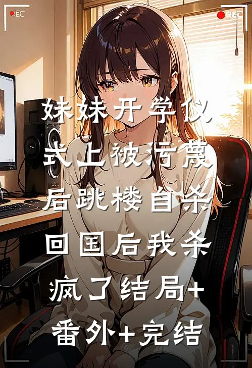 妹妹开学仪式上被污蔑后跳楼自杀，回国后我杀疯了结局+番外+完结