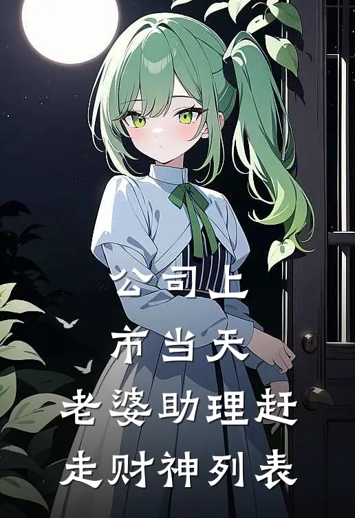 公司上市当天，老婆助理赶走财神列表