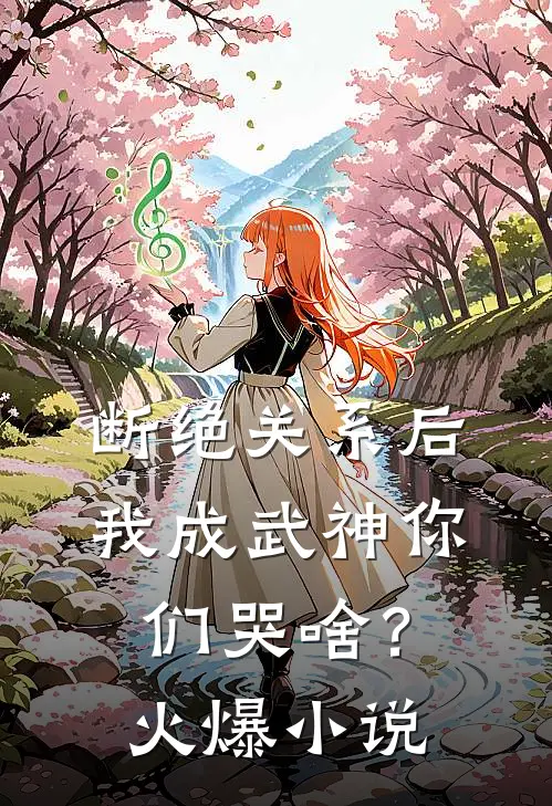 断绝关系后，我成武神你们哭啥？火爆小说