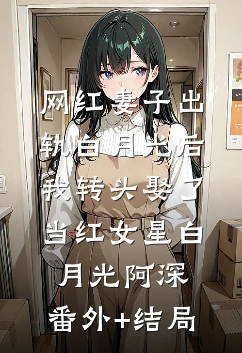 网红妻子出轨白月光后，我转头娶了当红女星白月光阿深:(番外)+(结局)