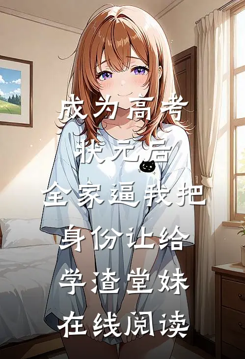 成为高考状元后，全家逼我把身份让给学渣堂妹在线阅读