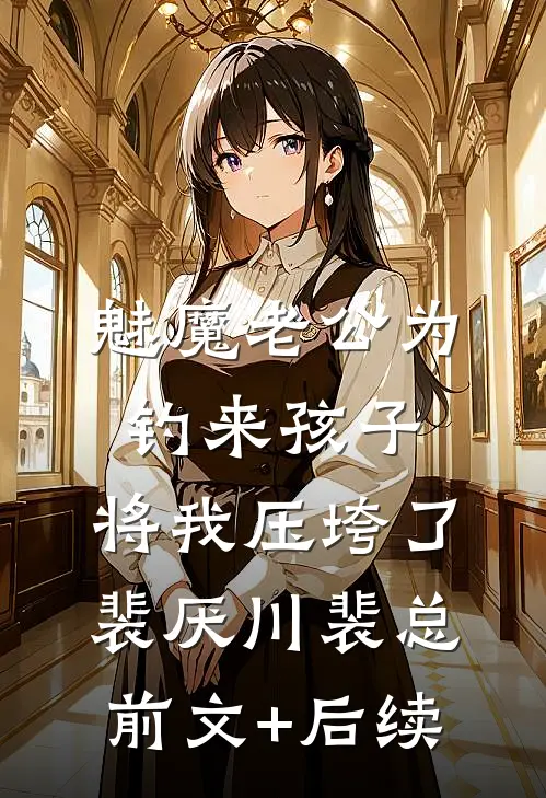 魅魔老公为钓来孩子，将我压垮了裴厌川裴总:前文+后续