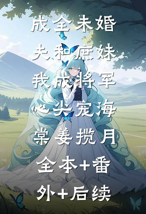 成全未婚夫和庶妹，我成将军心尖宠海棠姜揽月:全本+番外+后续