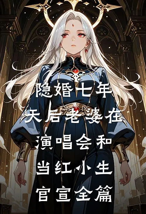 隐婚七年，天后老婆在演唱会和当红小生官宣全篇