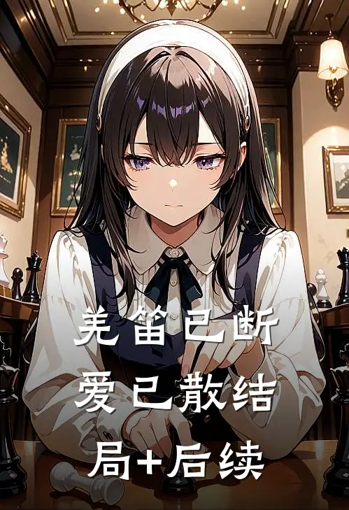 羌笛已断爱已散结局+后续